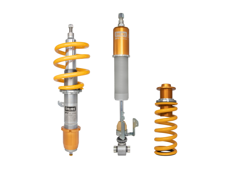 BMW M3 Coilover Suspension Kit - Ohlins - Road & Track (RWD) - `21-`27